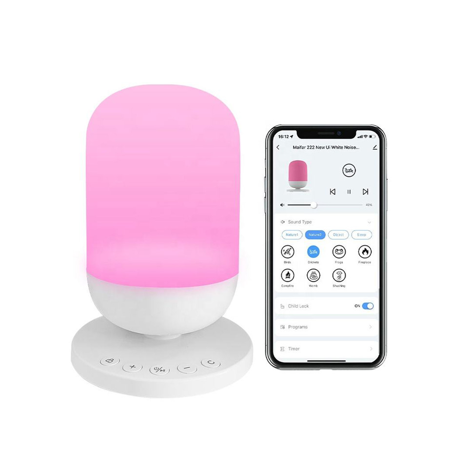 White Noise Machine ( MBZ222 )(中文)